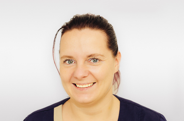 Nicole Traut - Administrative Assistant